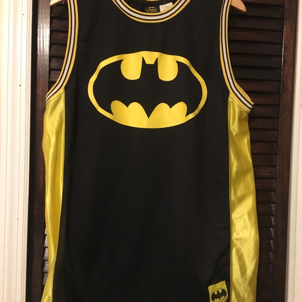 Batman tank top